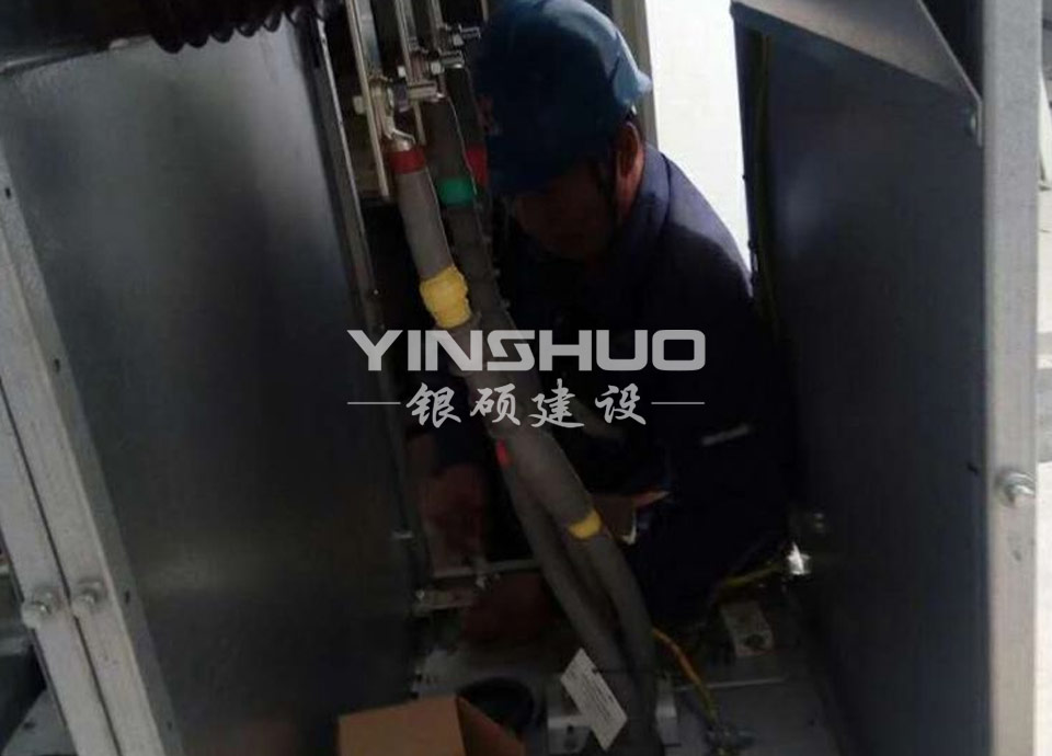 機(jī)電、電纜、管道建設(shè)工程